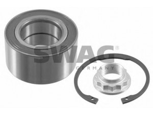 SWAG 20 92 1954 rato guolio komplektas 
 Ašies montavimas/vairavimo mechanizmas/ratai -> Rato stebulė/montavimas -> Rato guolis
33 41 1 124 358, 33 41 1 124 358 S1