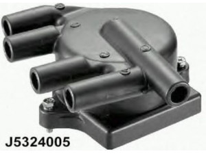 NIPPARTS J5324005 skirstytuvo dangtelis 
 Kibirkšties / kaitinamasis uždegimas -> Degimo skirstytuvas/dalys