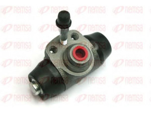 REMSA C1520.18 rato stabdžių cilindras 
 Stabdžių sistema -> Ratų cilindrai
357611053B, 3A0611053, 357611053B