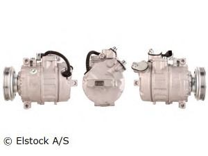 ELSTOCK 51-0140 kompresorius, oro kondicionierius 
 Oro kondicionavimas -> Kompresorius/dalys
4B0260805G, 4B0260805K, 4B0260805M