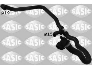 SASIC 3404138 radiatoriaus žarna 
 Aušinimo sistema -> Žarnelės/vamzdeliai/sujungimai -> Radiatoriaus žarnos
8200548486