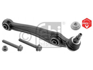 FEBI BILSTEIN 40572 vikšro valdymo svirtis 
 Ašies montavimas/vairavimo mechanizmas/ratai -> Valdymo svirtis/pasukamosios svirties sujungimas -> Vairo trauklės (valdymo svirtis, išilginis balansyras, diago
31 12 6 771 894, 31 12 6 771 894 S1