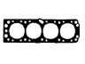 tarpiklis, cilindro galva