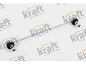 KRAFT AUTOMOTIVE 4305610 šarnyro stabilizatorius 
 Ašies montavimas/vairavimo mechanizmas/ratai -> Stabilizatorius/fiksatoriai -> Savaime išsilyginanti atrama
508745, 508759, 96288787, 5087.45