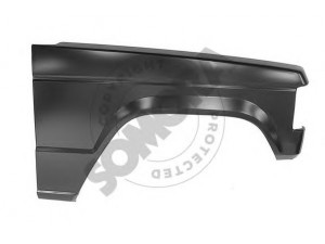 SOMORA 183001 sparnas 
 Kėbulas -> Kėbulo dalys/ sparnas/buferis -> Sparnas/montavimo dalys
MB408832