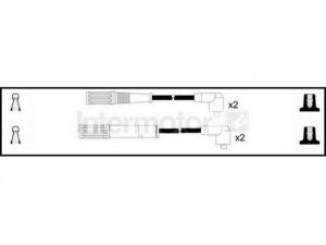 STANDARD 76121 uždegimo laido komplektas 
 Kibirkšties / kaitinamasis uždegimas -> Uždegimo laidai/jungtys
46749624, 55202897, 55203737