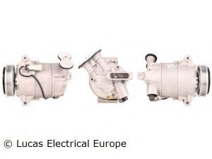 LUCAS ELECTRICAL ACP523 kompresorius, oro kondicionierius 
 Oro kondicionavimas -> Kompresorius/dalys
6854062