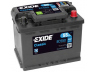 EXIDE EC550 starterio akumuliatorius; starterio akumuliatorius 
 Elektros įranga -> Akumuliatorius
8N7 915 105 AK, 8N7 915 105A, 01579A101K