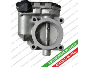 DIPASPORT FLAI090R droselio korpusas 
 Kuro mišinio formavimas -> Mišinio sudarymas -> Droselis/kuro vamzdeliai/vakuumo žarnelė
2661410525, A2661410525