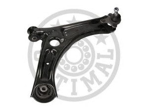 OPTIMAL G6-1389 vikšro valdymo svirtis 
 Ašies montavimas/vairavimo mechanizmas/ratai -> Valdymo svirtis/pasukamosios svirties sujungimas -> Vairo trauklės (valdymo svirtis, išilginis balansyras, diago
1K0407152BB, 1K0407152BE, 1K0407152BG