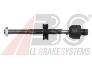 A.B.S. 240013 vidinė skersinė vairo trauklė 
 Vairavimas -> Vairo mechanizmo sujungimai
32111136133