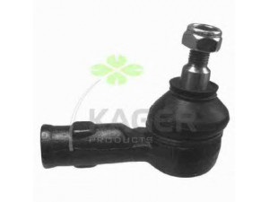 KAGER 43-0629 skersinės vairo trauklės galas 
 Vairavimas -> Vairo mechanizmo sujungimai
MB192499, MB489434, MB564991, MB912519