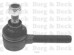 BORG & BECK BTR4005 skersinės vairo trauklės galas 
 Vairavimas -> Vairo mechanizmo sujungimai
113415811C, 311415811B, 311415811C