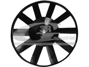 3RG 80626 ventiliatorius, radiatoriaus 
 Aušinimo sistema -> Oro aušinimas
7700653325