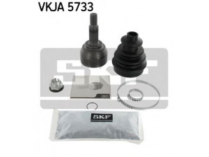SKF VKJA 5733 jungčių komplektas, kardaninis velenas 
 Ratų pavara -> Sujungimai/komplektas
39211-AY125