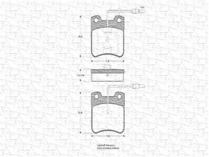 MAGNETI MARELLI 363702160275 stabdžių trinkelių rinkinys, diskinis stabdys 
 Techninės priežiūros dalys -> Papildomas remontas
95650935, 95650936, 95650938