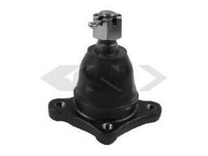 SPIDAN 57535 atramos/vairo trauklė 
 Ašies montavimas/vairavimo mechanizmas/ratai -> Sujungimai -> Atramos/vairo trauklė
0K710 34540