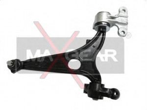MAXGEAR 72-1524 vikšro valdymo svirtis 
 Ašies montavimas/vairavimo mechanizmas/ratai -> Valdymo svirtis/pasukamosios svirties sujungimas -> Vairo trauklės (valdymo svirtis, išilginis balansyras, diago
134 638 5080, 134 638 5080, 93501488