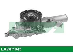 LUCAS ENGINE DRIVE LAWP1043 vandens siurblys 
 Aušinimo sistema -> Vandens siurblys/tarpiklis -> Vandens siurblys
6132000701, 613200070180