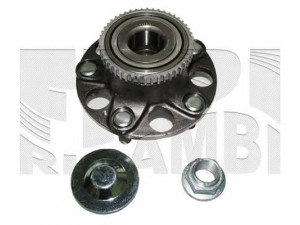 CALIBER RC1789 rato guolio komplektas 
 Ašies montavimas/vairavimo mechanizmas/ratai -> Rato stebulė/montavimas -> Rato guolis
42200SMGG51