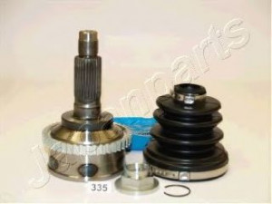 JAPANPARTS GI-335 jungčių komplektas, kardaninis velenas 
 Ratų pavara -> Sujungimai/komplektas
GR052550XE, GR052560XE