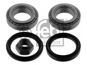 FEBI BILSTEIN 05398 rato guolio komplektas 
 Ašies montavimas/vairavimo mechanizmas/ratai -> Rato stebulė/montavimas -> Rato guolis
5 007 040, A800X1K018FA