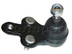 FORMPART 4204045 atramos/vairo trauklė 
 Ašies montavimas/vairavimo mechanizmas/ratai -> Sujungimai -> Atramos/vairo trauklė
43330-19085, 4333019085