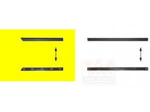 VAN WEZEL 5880426 apdailos/apsauginės juostelė, durelės 
 Kėbulas -> Apdaila/apsauga/dekoratyvinės juostelės/emblemos -> Apdailos/apsauginės juostelės
1H4853754, 1H4853754B41