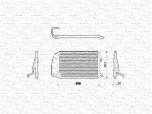 MAGNETI MARELLI 350203205000 kondensatorius, oro kondicionierius 
 Oro kondicionavimas -> Kondensatorius
1030130, 1127107, 6925232