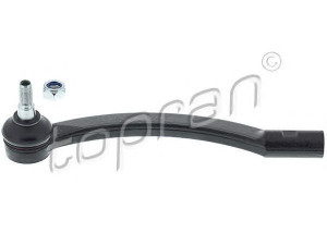 TOPRAN 501 060 skersinės vairo trauklės galas 
 Vairavimas -> Vairo mechanizmo sujungimai
3221 6 754 565, 6 754 565