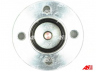 AS-PL SS9031 solenoidinis jungiklis, starteris