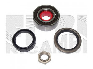 KM International RK5015 rato guolio komplektas 
 Ašies montavimas/vairavimo mechanizmas/ratai -> Rato stebulė/montavimas -> Rato guolis
3350.11, 335011, 7901335011