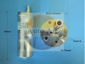 AUTO AIR GLOUCESTER 31-9780 džiovintuvas, oro kondicionierius 
 Oro kondicionavimas -> Džiovintuvas
8200071647