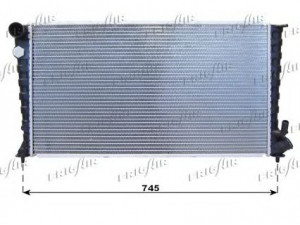 FRIGAIR 0103.3044 radiatorius, variklio aušinimas 
 Aušinimo sistema -> Radiatorius/alyvos aušintuvas -> Radiatorius/dalys
133055