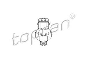 TOPRAN 103 564 jungiklis, degalų slėgis 
 Degalų tiekimo sistema -> Kuro slėgio reguliatorius/jungiklis
357 919 081, 357 919 081