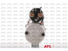 ATL Autotechnik A 75 870 starteris 
 Elektros įranga -> Starterio sistema -> Starteris
443 115 141 331, 443 115 141 336