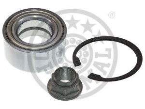 OPTIMAL 880912 rato guolio komplektas 
 Ašies montavimas/vairavimo mechanizmas/ratai -> Rato stebulė/montavimas -> Rato guolis
ANR5861