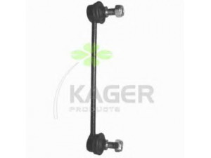 KAGER 85-0027 šarnyro stabilizatorius 
 Ašies montavimas/vairavimo mechanizmas/ratai -> Stabilizatorius/fiksatoriai -> Savaime išsilyginanti atrama
03 50 600, 03 50 609, 03 50 600