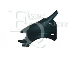 EQUAL QUALITY L04732 sparnas 
 Kėbulas -> Transporto priemonės priekis -> Sparnas/montavimo dalys
638 880 1506, 3541314, 5041021