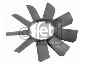 FEBI BILSTEIN 22784 ventiliatoriaus ratas, variklio aušinimas 
 Aušinimo sistema -> Radiatoriaus ventiliatorius
113 200 02 23