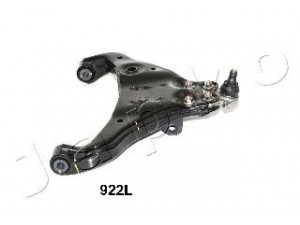 JAPKO 72922L vikšro valdymo svirtis 
 Ašies montavimas/vairavimo mechanizmas/ratai -> Valdymo svirtis/pasukamosios svirties sujungimas -> Vairo trauklės (valdymo svirtis, išilginis balansyras, diago
8-98005-833-0