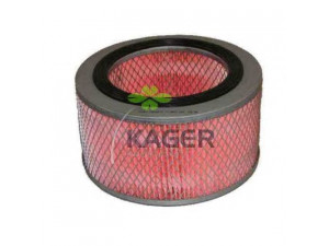 KAGER 12-0099 oro filtras 
 Filtrai -> Oro filtras
310, 1378083000, 378083000, ADK82206