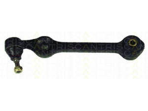 TRISCAN 8500 6220 vikšro valdymo svirtis 
 Ašies montavimas/vairavimo mechanizmas/ratai -> Valdymo svirtis/pasukamosios svirties sujungimas -> Vairo trauklės (valdymo svirtis, išilginis balansyras, diago
4331252, 4468519, 4469175