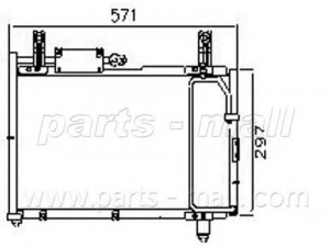 PARTS-MALL PXNCM-006 kondensatorius, oro kondicionierius 
 Oro kondicionavimas -> Kondensatorius
9531060EM1000