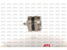 ATL Autotechnik L 81 710 kintamosios srovės generatorius 
 Elektros įranga -> Kint. sr. generatorius/dalys -> Kintamosios srovės generatorius
91160312002