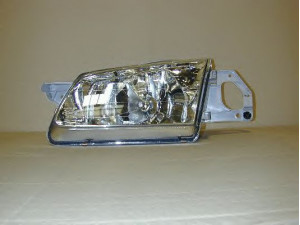 BOSCH 0 301 167 703 priekinis žibintas