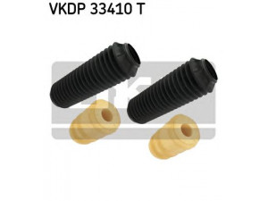 SKF VKDP 33410 T apsauginio dangtelio komplektas, amortizatorius 
 Ašies montavimas/vairavimo mechanizmas/ratai -> Montavimas, pakabos statramstis
4041449, 4042048