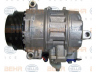 HELLA 8FK 351 340-401 kompresorius, oro kondicionierius 
 Oro kondicionavimas -> Kompresorius/dalys
001 230 84 11, 002 230 54 11, A 001 230 84 11