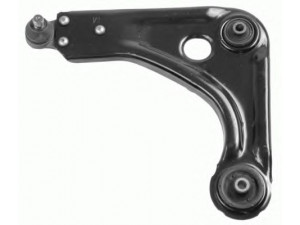 LEMFÖRDER 22780 01 vikšro valdymo svirtis 
 Ašies montavimas/vairavimo mechanizmas/ratai -> Valdymo svirtis/pasukamosios svirties sujungimas -> Vairo trauklės (valdymo svirtis, išilginis balansyras, diago
1028447, 1029298, 1032102, 1039806
