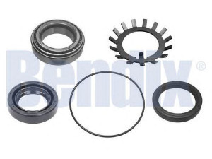 BENDIX 050322B rato guolio komplektas 
 Ašies montavimas/vairavimo mechanizmas/ratai -> Rato stebulė/montavimas -> Rato guolis
MB001315, MB393719, MB664587, MB664588